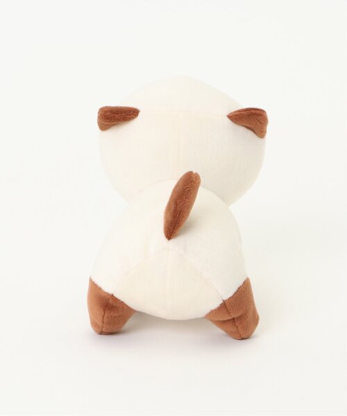 LBC（エルビーシー）の「Siammy マスコット（クッション/クッションカバー・レディース・ブラウン・FREE）」の6枚目の写真