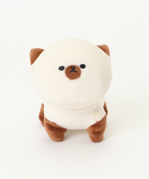 LBC（エルビーシー）の「Siammy マスコット（クッション/クッションカバー・レディース・ブラウン・FREE）」の8枚目の写真