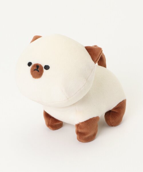 LBC（エルビーシー）の「Siammy マスコット（クッション/クッションカバー・レディース・ブラウン・FREE）」の9枚目の写真