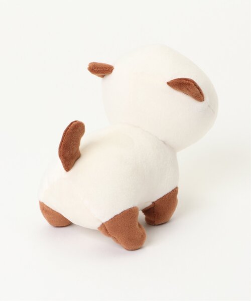 LBC（エルビーシー）の「Siammy マスコット（クッション/クッションカバー・レディース・ブラウン・FREE）」の10枚目の写真