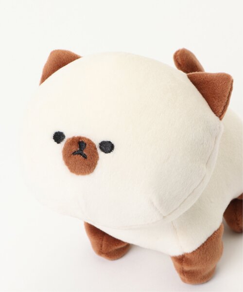 LBC（エルビーシー）の「Siammy マスコット（クッション/クッションカバー・レディース・ブラウン・FREE）」の11枚目の写真