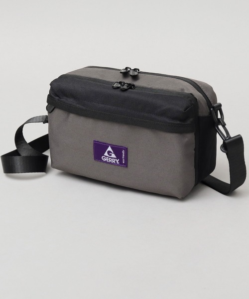 セール】撥水加工 リサイクルポリエステル REPREVE マルチポケット