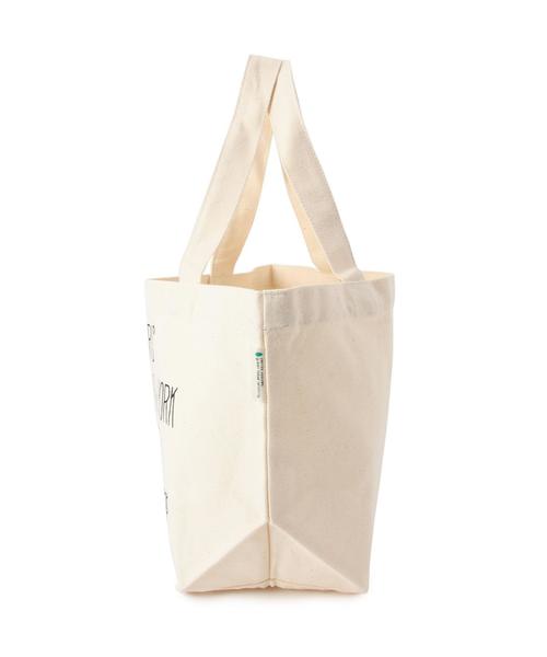 green label relaxing（グリーンレーベルリラクシング）の「GLR TOTE NIIGATA/S（トートバッグ・オフホワイト・フリー）」の8枚目の写真