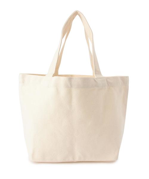 green label relaxing(グリーンレーベルリラクシング)の「GLR TOTE NIIGATA/S(トートバッグ・オフホワイト・フリー)」の9枚目の写真