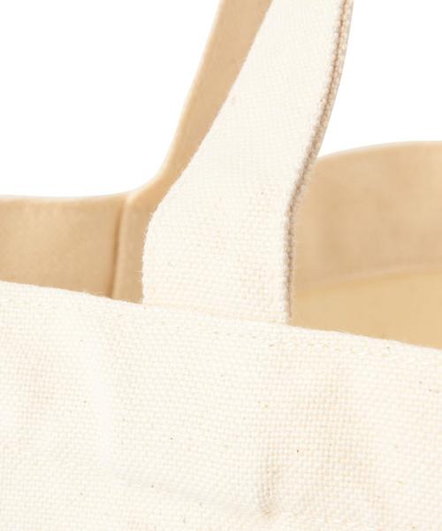 green label relaxing(グリーンレーベルリラクシング)の「GLR TOTE NIIGATA/S(トートバッグ・オフホワイト・フリー)」の10枚目の写真