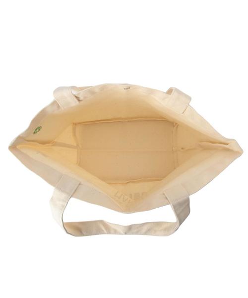 green label relaxing（グリーンレーベルリラクシング）の「GLR TOTE NIIGATA/S（トートバッグ・オフホワイト・フリー）」の6枚目の写真