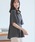 RUIRUE BOUTIQUE�i���C���G�u�e�B�b�N�j�́u�􂦂� �X�g���b�` �b �E�G�X�g�^�b�N�E�o���h�J���[�t���A�u���E�X �b ���� �o���h�J���[ �g�b�v�X �̌^�J�o�[  �I�t�B�X�J�W���A�� �ʋΕ� �؂₩ �u���E�X�i�V���c/�u���E�X�j�v�b�_�[�N�O���[