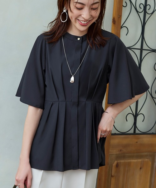 RUIRUE BOUTIQUE（ルイルエブティック）の「洗える ストレッチ