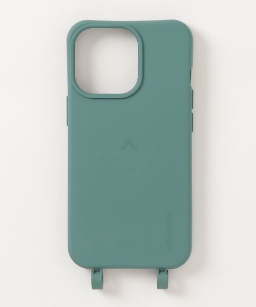 Topologie(トポロジー)の「Topologie/トポロジー Dolomites Phone Case ドロマイツ 【ケース単体】 iPhone 13/13pro/12/12Pro(スマホケース/カバー・メンズ・ブラック/グレー/ピンク/モスグリーン・1/4/2/7)」の4枚目の写真