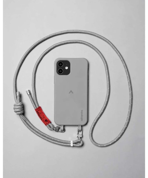 Topologie(トポロジー)の「Topologie/トポロジー Dolomites Phone Case ドロマイツ 【ケース単体】 iPhone 13/13pro/12/12Pro(スマホケース/カバー・メンズ・ブラック/グレー/ピンク/モスグリーン・1/4/2/7)」の13枚目の写真