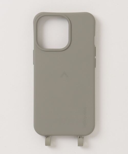 Topologie(トポロジー)の「Topologie/トポロジー Dolomites Phone Case ドロマイツ 【ケース単体】 iPhone 13/13pro/12/12Pro(スマホケース/カバー・メンズ・ブラック/グレー/ピンク/モスグリーン・1/4/2/7)」の9枚目の写真