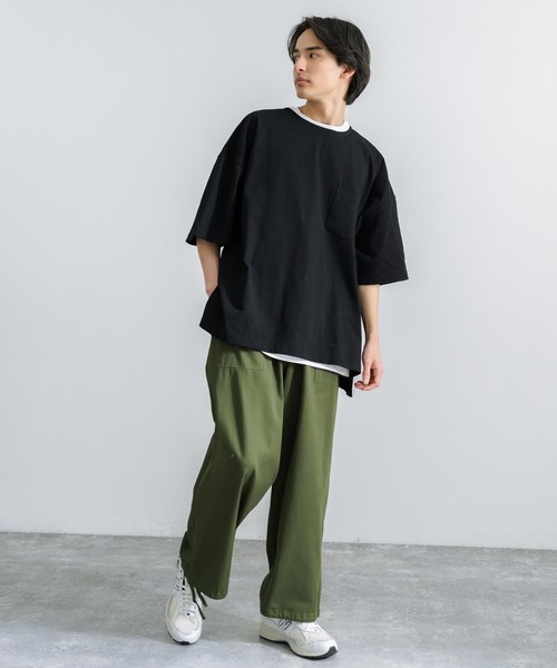 最終値下 The Soloist 20aw オーバーサイズスウェットシャツ 48 Yahoo!オークション -「soloist ソロイスト」(ブランド別) の