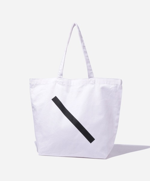 SNYC Canvas Tote Bag Saturdays ホワイト Canvas Backpack Saturdays