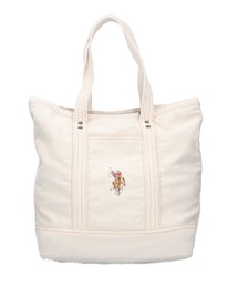 U.S. POLO ASSN.（ユーエスポロアッスン）の「【U.S. POLO ASSN.】 ユーエスポロアッスン　Washed Cotton　トートバッグ　USPA-2650（トートバッグ・レディース）」