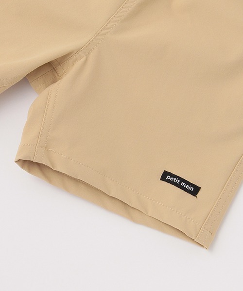 petit main（プティマイン）の「【水陸両用】ハーフパンツ（その他パンツ・キッズ・オレンジ/ネイビー/ターコイズブルー/ベージュ/サックスブルー/マルチ・100cm/120cm/80ｃｍ/130cm/90cm/110cm）」の15枚目の写真