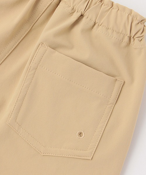 petit main（プティマイン）の「【水陸両用】ハーフパンツ（その他パンツ・キッズ・オレンジ/ネイビー/ターコイズブルー/ベージュ/サックスブルー/マルチ・100cm/120cm/80ｃｍ/130cm/90cm/110cm）」の16枚目の写真