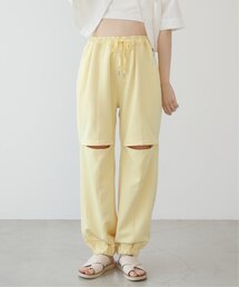 RAY CASSIN（レイカズン）の「2WAYパターンイージージョガーパンツ（カーゴパンツ）」