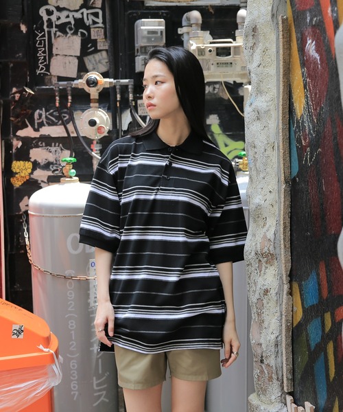 【英国製◆現行】大きいサイズXXL バーバリー ポロシャツ ノバチェック グレー Cal Top-Polo Shirt ＃333（ポロシャツ）｜WAIPER.inc（ワイパー