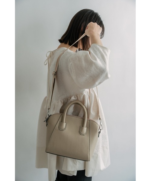 Rename（リネーム）の「カスタム可能！！ 付け替え バイカラー ショルダーストラップ スマホ ストラップ キーホルダー（ショルダーバッグ・レディース・ブラック系その他/グレー系その他/ブラウン系その他/ベージュ系その他・FREE）」の10枚目の写真