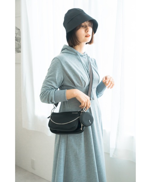 Rename（リネーム）の「カスタム可能！！ 付け替え バイカラー ショルダーストラップ スマホ ストラップ キーホルダー（ショルダーバッグ・レディース・ブラック系その他/グレー系その他/ブラウン系その他/ベージュ系その他・FREE）」の17枚目の写真