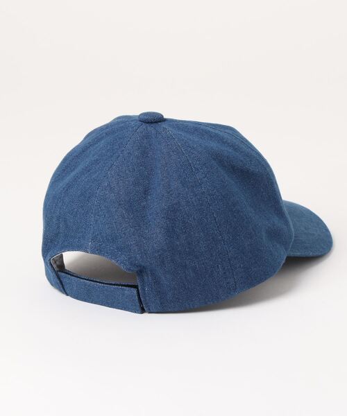 petit main（プティマイン）の「【UVカット】アソート刺しゅうキャップ（キャップ・キッズ・アイボリー/ライトブルー/オフホワイト/ラベンダー・54cm/52cm/50cm）」の17枚目の写真