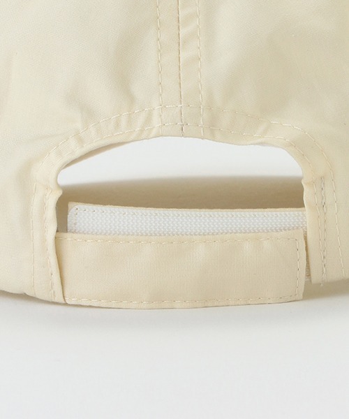 petit main（プティマイン）の「【UVカット】アソート刺しゅうキャップ（キャップ・キッズ・アイボリー/ライトブルー/オフホワイト/ラベンダー・54cm/52cm/50cm）」の10枚目の写真