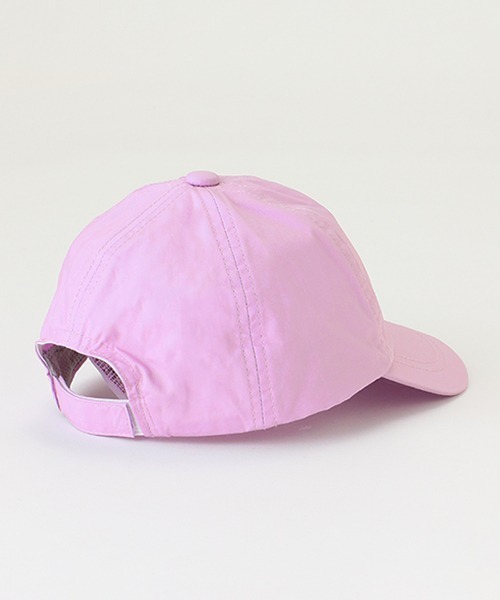 petit main（プティマイン）の「【UVカット】アソート刺しゅうキャップ（キャップ・キッズ・アイボリー/ライトブルー/オフホワイト/ラベンダー・54cm/52cm/50cm）」の15枚目の写真