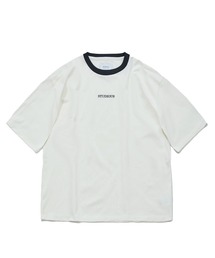 STUDIOUS | STUDIOUS刺繍ロゴS/S Tee(Tシャツ/カットソー)