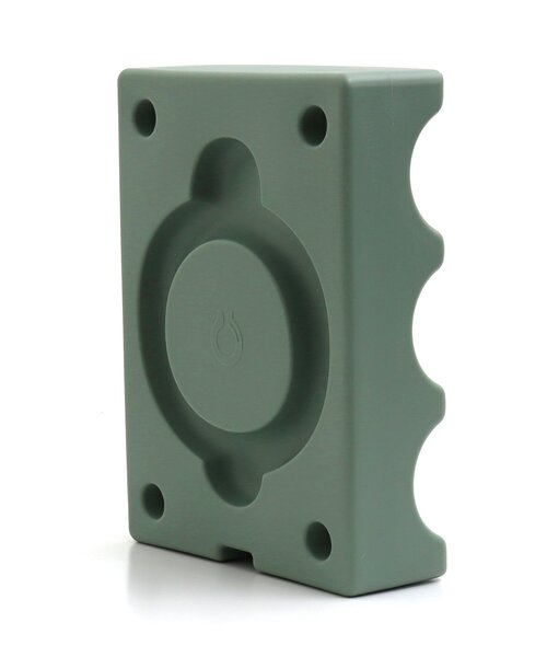 Ampersand(アンパサンド)の「アイスフィット Lサイズ(アウトドアグッズ・キッズ・ベージュ/ブルー/カーキ・LARGE)」の7枚目の写真