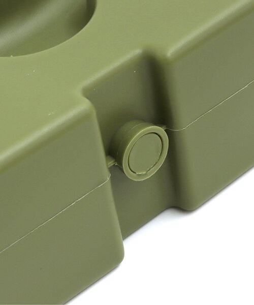 Ampersand(アンパサンド)の「アイスフィット Lサイズ(アウトドアグッズ・キッズ・ベージュ/ブルー/カーキ・LARGE)」の9枚目の写真