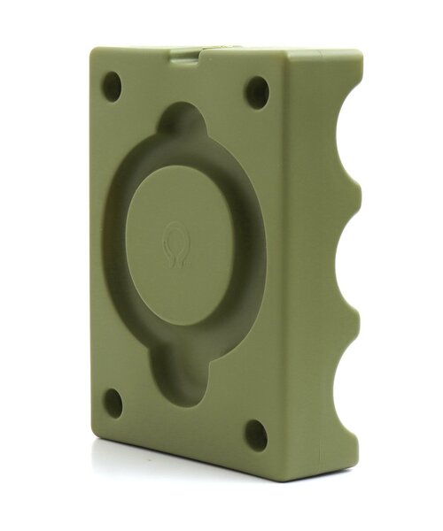 Ampersand(アンパサンド)の「アイスフィット Lサイズ(アウトドアグッズ・キッズ・ベージュ/ブルー/カーキ・LARGE)」の10枚目の写真