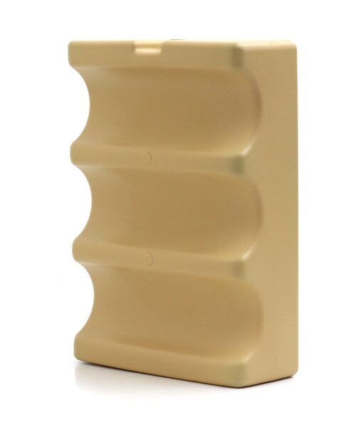 Ampersand(アンパサンド)の「アイスフィット Lサイズ(アウトドアグッズ・キッズ・ベージュ/ブルー/カーキ・LARGE)」の11枚目の写真