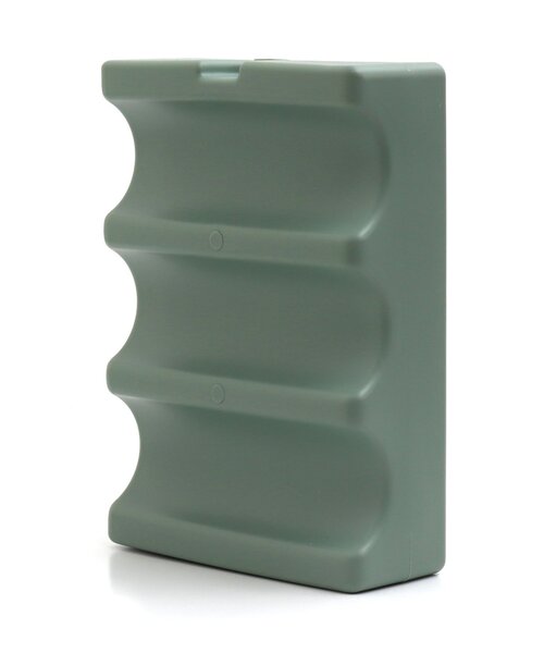 Ampersand(アンパサンド)の「アイスフィット Lサイズ(アウトドアグッズ・キッズ・ベージュ/ブルー/カーキ・LARGE)」の12枚目の写真