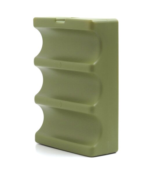 Ampersand(アンパサンド)の「アイスフィット Lサイズ(アウトドアグッズ・キッズ・ベージュ/ブルー/カーキ・LARGE)」の13枚目の写真