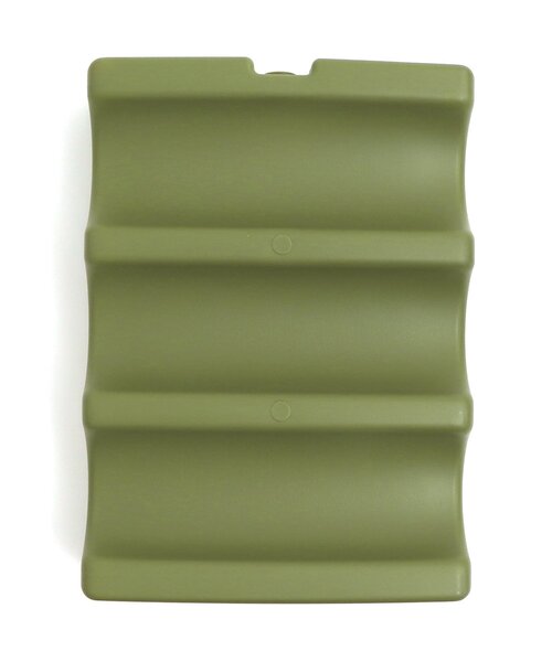 Ampersand(アンパサンド)の「アイスフィット Lサイズ(アウトドアグッズ・キッズ・ベージュ/ブルー/カーキ・LARGE)」の16枚目の写真