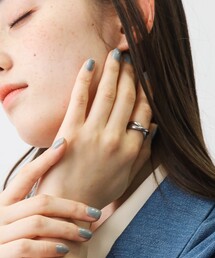 tk.TAKEO KIKUCHI | ステンレスリング(リング)