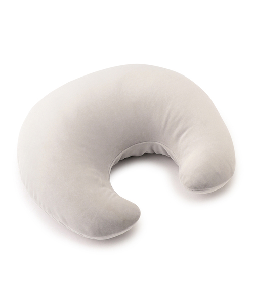 Rosemadame（ローズマダム）の「授乳クッション（カバー取り外しらくらく仕様）（授乳ケープ/授乳クッション・レディース・ライトグレー・FREE）」の3枚目の写真