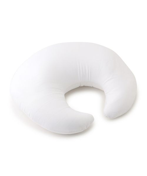 Rosemadame（ローズマダム）の「授乳クッション（カバー取り外しらくらく仕様）（授乳ケープ/授乳クッション・レディース・ライトグレー・FREE）」の5枚目の写真