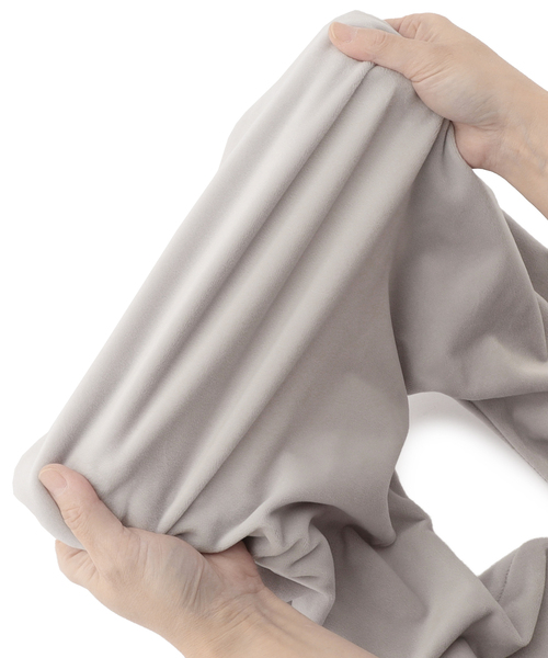 Rosemadame（ローズマダム）の「授乳クッション（カバー取り外しらくらく仕様）（授乳ケープ/授乳クッション・レディース・ライトグレー・FREE）」の6枚目の写真