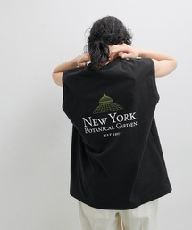 ADAM ET ROPE' | 【The New York Botanical Garden for ADAM ET ROPE'】NYBG PHOTO TEE(Tシャツ/カットソー)
