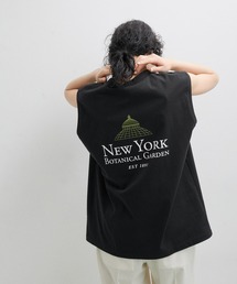 【The New York Botanical Garden for ADAM ET ROPE'】NYBG PHOTO TEE