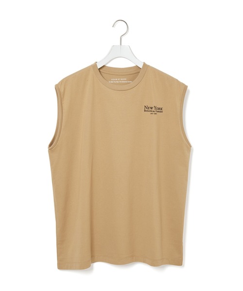 ADAM ET ROPE'（アダムエロペ）の「【The New York Botanical Garden for ADAM ET ROPE'】NYBG PHOTO TEE（Tシャツ/カットソー・レディース・ブラック/キャメル・FREE）」の21枚目の写真
