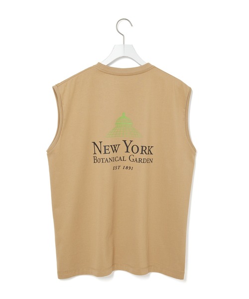 ADAM ET ROPE'（アダムエロペ）の「【The New York Botanical Garden for ADAM ET ROPE'】NYBG PHOTO TEE（Tシャツ/カットソー・レディース・ブラック/キャメル・FREE）」の22枚目の写真