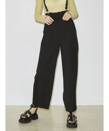 jouetie | サスペンダールーズパンツ(その他パンツ)