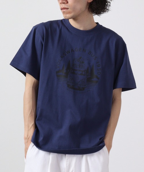 VETEMENTS ロコフリントクルネックTシャツ 【関税込】 AMBIDEX Store ○GV天竺LOGO ATHLETIC T-シャツ(F OFF WHITE