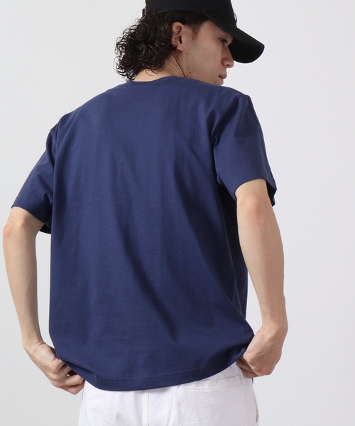 Valentino クルーネック半袖tシャツ ライトブルー FW24/25 セール】Volkswagen プリントクルーネック半袖Tシャツ(Tシャツ