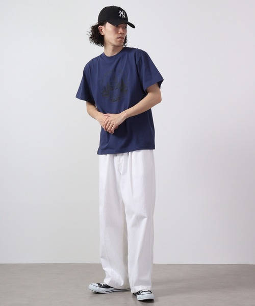 セール】Volkswagen プリントクルーネック半袖Tシャツ（Tシャツ