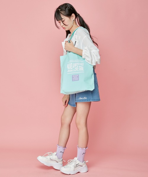 JENNI love（ジェニィラブ）の「デイリートートバッグ（トート