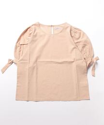 flower | リボンカフブラウス(シャツ/ブラウス)