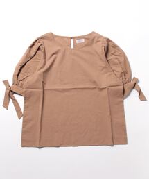 flower | リボンカフブラウス(シャツ/ブラウス)